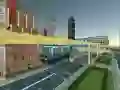 Xogo Simulador de Tren do Ceo: Condución do Tren Elevado en liña Xogo Simulador de Tren do Ceo: Condución do Tren Elevado en liña