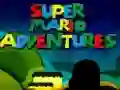 Xogo Aventuras de Super Mario en liña
