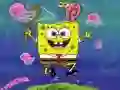 Xogo Puzzle de Bob Esponxa en liña