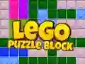 Xogo Rompecabezas de Bloques Lego en liña