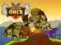 Xogo Batalla dos Orcs en liña