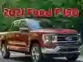 Xogo Ford F 150 2021 en liña Xogo Ford F 150 2021 en liña