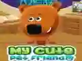 Xogo O Meu Amigo Mascota Fermoso en liña