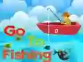Xogo Ir á pesca en liña Xogo Ir á pesca en liña