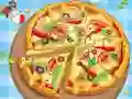 Xogo Fábrica de Pizzas en liña