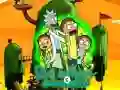 Xogo Rick e Morty: Aventura en liña Xogo Rick e Morty: Aventura en liña