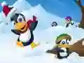 Xogo Deslizamento do Pingüín Bonito en liña Xogo Deslizamento do Pingüín Bonito en liña