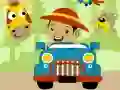 Xogo Diferencias na Viaxe Safari en liña Xogo Diferencias na Viaxe Safari en liña