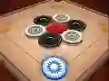 Xogo Carrom 2 Xogadores en liña Xogo Carrom 2 Xogadores en liña