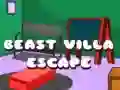 Xogo Escape da Villa das Bestas en liña