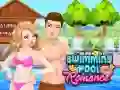 Xogo Romance na piscina en liña Xogo Romance na piscina en liña