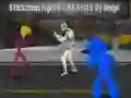 Xogo Luchador Stickman 3D: Puños de Rapaz en liña