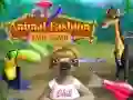 Xogo Salón de moda para animais en liña Xogo Salón de moda para animais en liña
