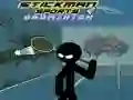 Xogo Stickman Deportes Bádminton en liña Xogo Stickman Deportes Bádminton en liña