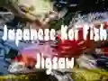Xogo Puzzle de Peixe Koi Xaponés en liña Xogo Puzzle de Peixe Koi Xaponés en liña