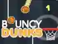 Xogo Dunks Rebotadores en liña
