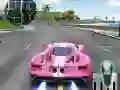 Xogo Pilot un coche na zona de tráfico en liña Xogo Pilot un coche na zona de tráfico en liña