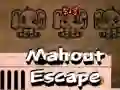 Xogo Escape do Mahout en liña