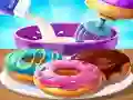 Xogo Panadería de Donuts Doces en liña Xogo Panadería de Donuts Doces en liña