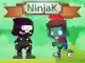 Xogo NinjaK en liña