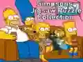 Xogo Colección de Puzles dos Simpsons en liña Xogo Colección de Puzles dos Simpsons en liña