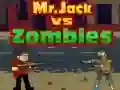 Xogo Sr. Jack contra Zombis en liña
