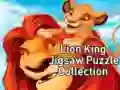 Xogo Conxunto de Rompecabezas O Rei León en liña