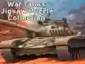 Xogo Colección de rompecabezas de tanques de guerra en liña Xogo Colección de rompecabezas de tanques de guerra en liña
