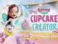 Xogo Café Butterbean: Creador de Cupcakes en liña Xogo Café Butterbean: Creador de Cupcakes en liña