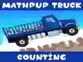 Xogo Contar Camións Mathpup en liña Xogo Contar Camións Mathpup en liña