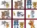 Xogo Memoria de Tom e Jerry en liña