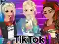 Xogo Princesa Tik Tok en liña Xogo Princesa Tik Tok en liña