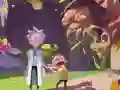 Xogo Rick e Morty Escorregatoira en liña Xogo Rick e Morty Escorregatoira en liña