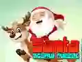 Xogo Puzzle de Papá Noel en liña Xogo Puzzle de Papá Noel en liña