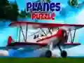 Xogo Puzle de avións en liña Xogo Puzle de avións en liña