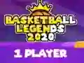 Xogo Lendas de Baloncesto 2020 en liña Xogo Lendas de Baloncesto 2020 en liña