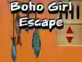 Xogo Fuxido da rapaza Boho en liña