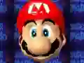 Xogo Super Mario 64 en liña