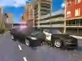 Xogo Simulación de acrobacias de coche da policía 3D en liña Xogo Simulación de acrobacias de coche da policía 3D en liña