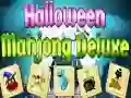 Xogo Mahjong de Halloween Deluxe en liña Xogo Mahjong de Halloween Deluxe en liña