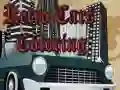 Xogo Dibuxo Carros Retró en liña Xogo Dibuxo Carros Retró en liña