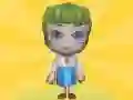 Xogo Rapaces e Rapazas Caídos Cursa Chibi Knockdown Multixogador en liña Xogo Rapaces e Rapazas Caídos Cursa Chibi Knockdown Multixogador en liña
