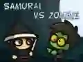 Xogo Samurai contra Zombies en liña Xogo Samurai contra Zombies en liña