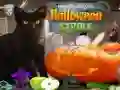 Xogo Obxectos ago: Paseo de Halloween en liña