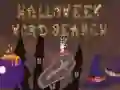 Xogo Búsqueda de palabras de Halloween en liña