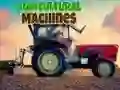 Xogo Máquinas agrícolas en liña Xogo Máquinas agrícolas en liña