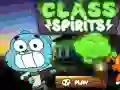 Xogo Spiritus de Clase Gumball en liña
