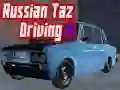 Xogo Condución Taz Rusa II en liña Xogo Condución Taz Rusa II en liña