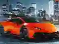 Xogo Rompecabezas Lamborghini Huracan Evo en liña Xogo Rompecabezas Lamborghini Huracan Evo en liña
