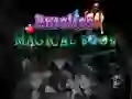 Xogo O libro máxico de Amelie: Mahjong Rougelike en liña
